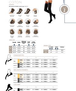 Sigvaris - Products Catalog 2016